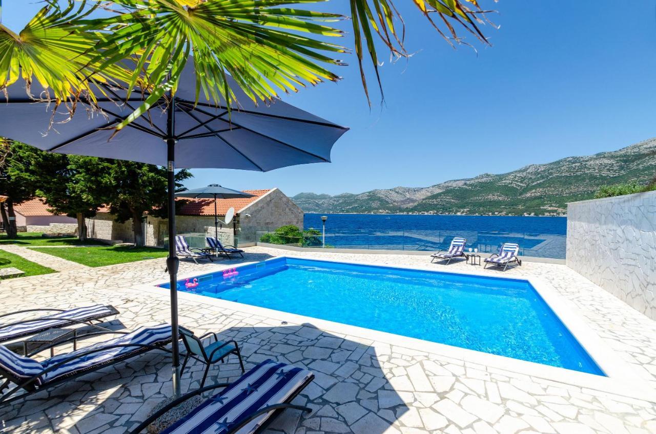 Villa Gabriela Korčula Exterior foto