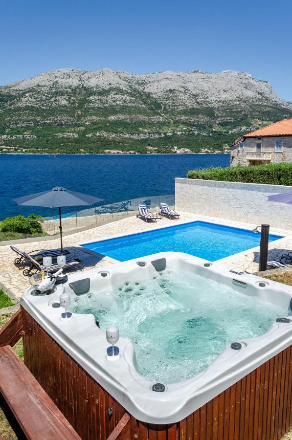 Villa Gabriela Korčula Exterior foto
