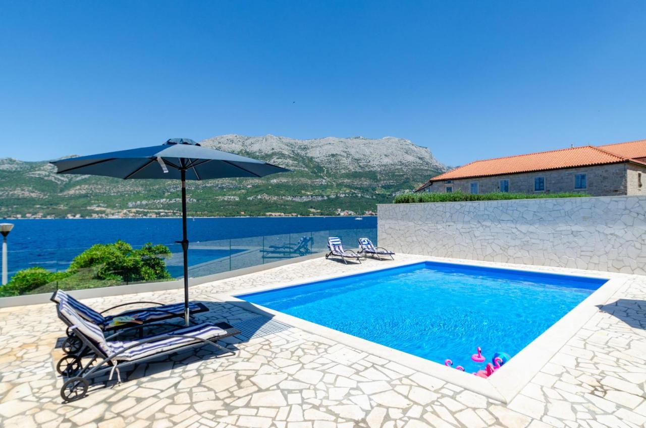 Villa Gabriela Korčula Exterior foto
