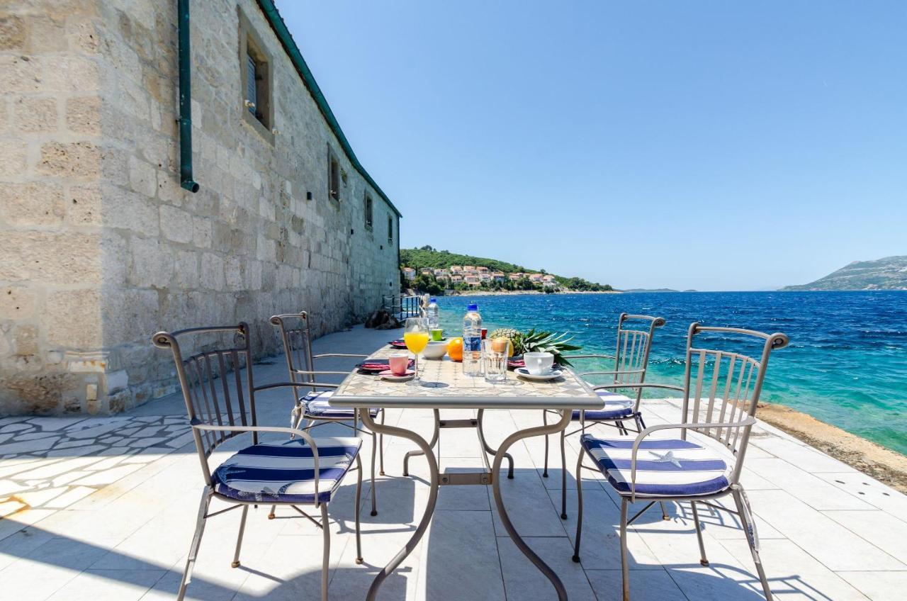 Villa Gabriela Korčula Exterior foto