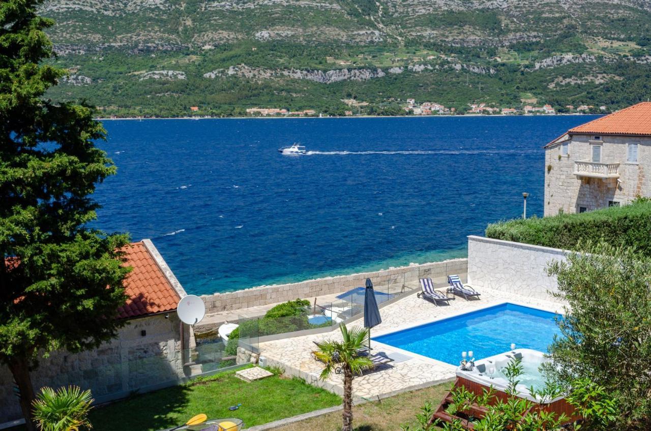 Villa Gabriela Korčula Exterior foto