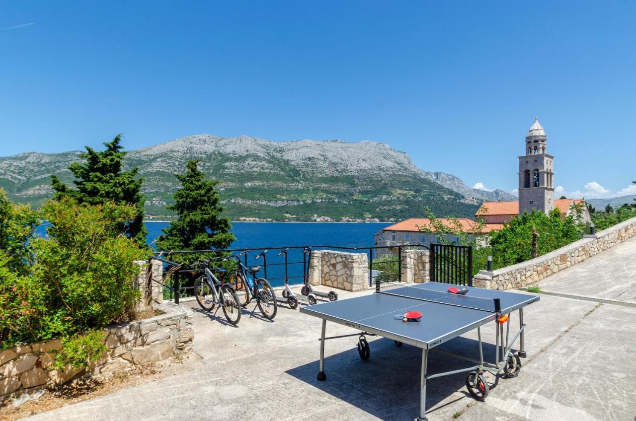 Villa Gabriela Korčula Exterior foto