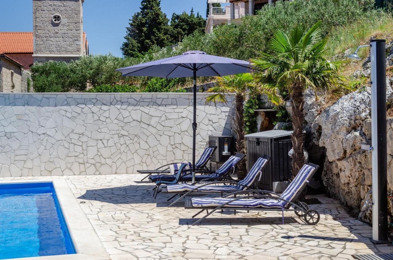Villa Gabriela Korčula Exterior foto