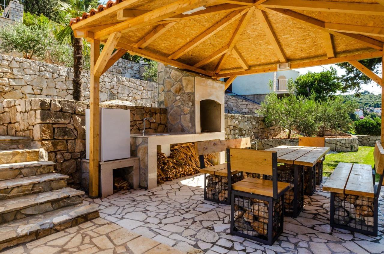 Villa Gabriela Korčula Exterior foto