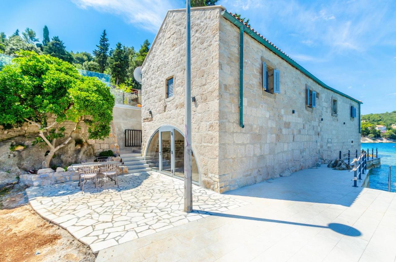 Villa Gabriela Korčula Exterior foto