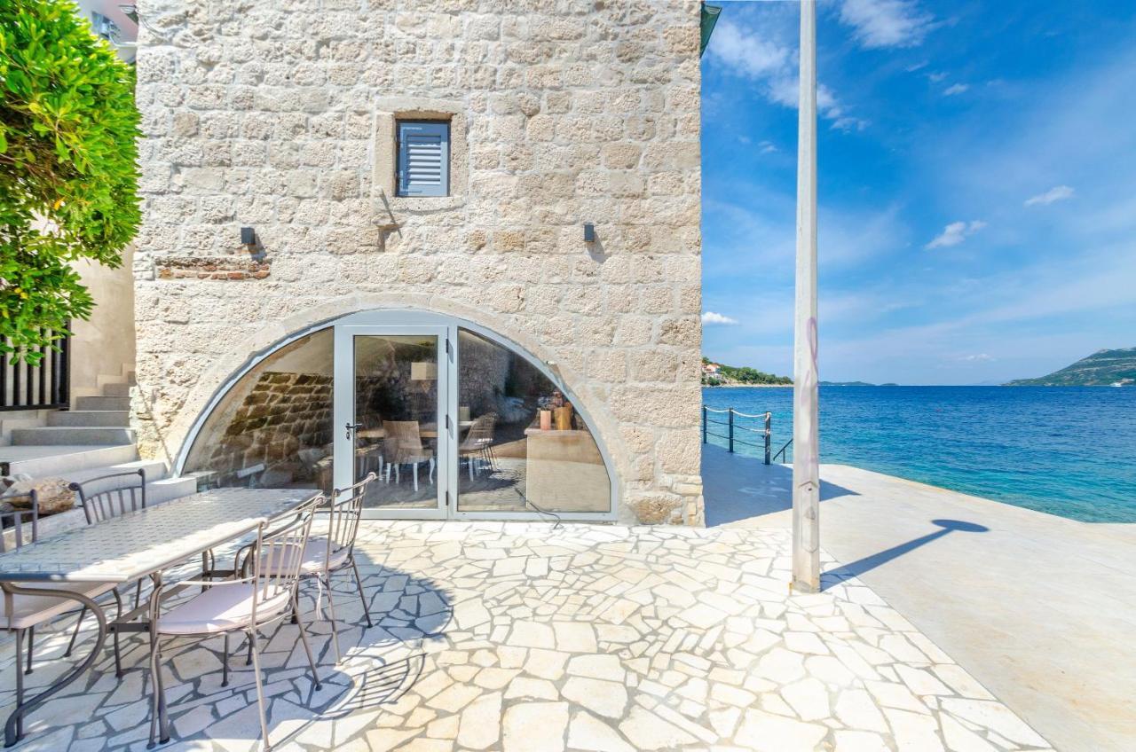 Villa Gabriela Korčula Exterior foto