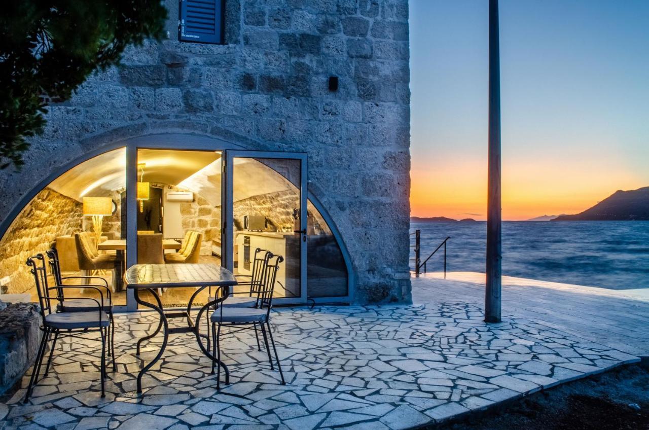 Villa Gabriela Korčula Exterior foto