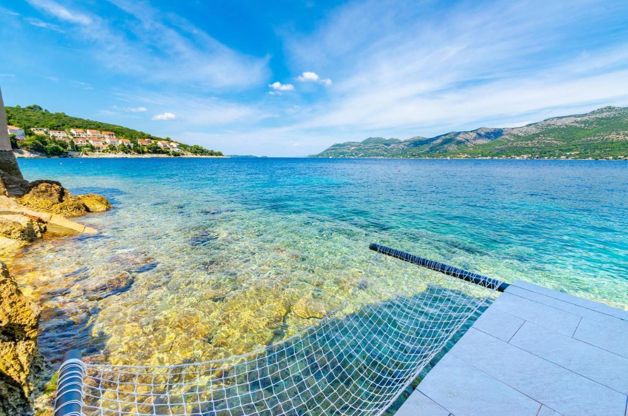 Villa Gabriela Korčula Exterior foto