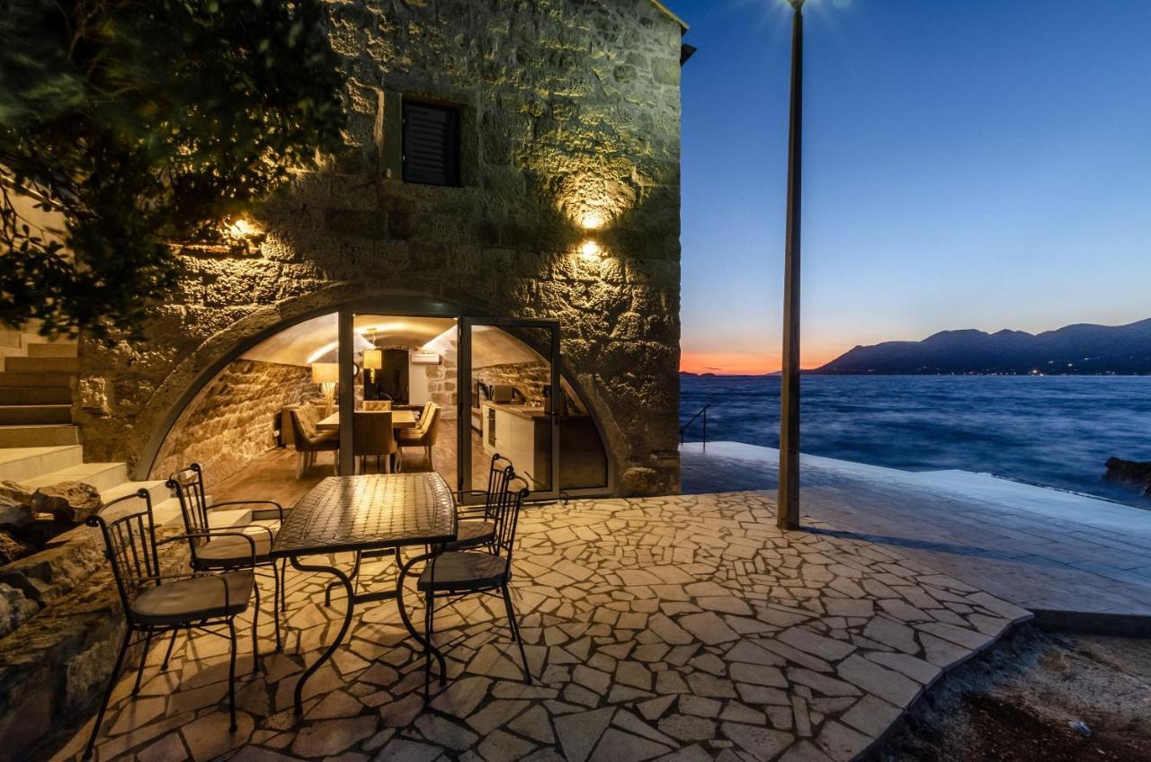 Villa Gabriela Korčula Exterior foto