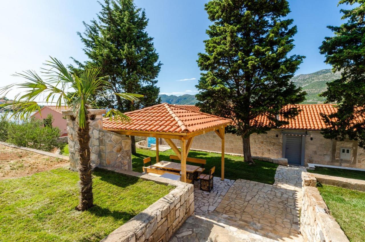 Villa Gabriela Korčula Exterior foto