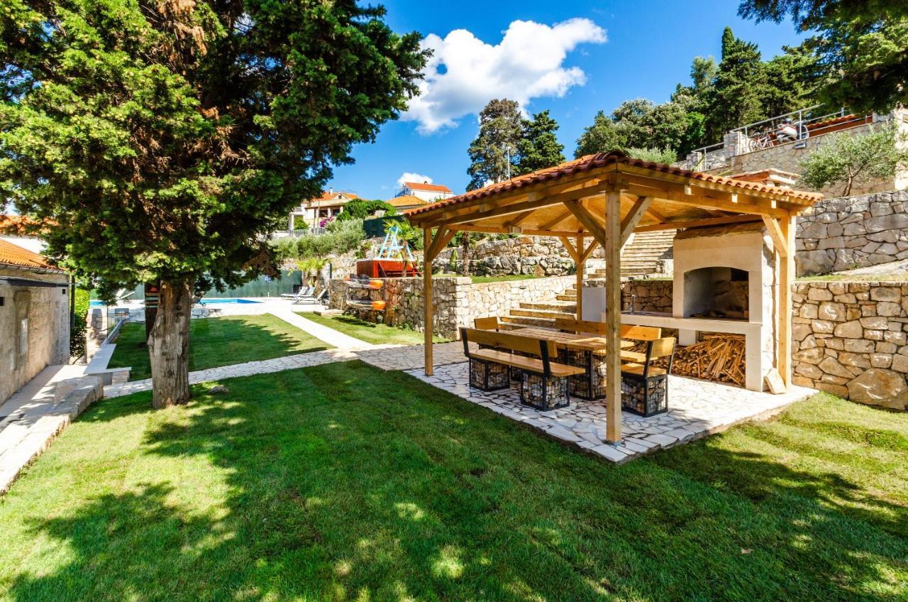 Villa Gabriela Korčula Exterior foto