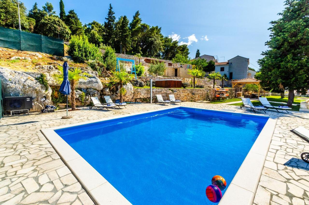Villa Gabriela Korčula Exterior foto