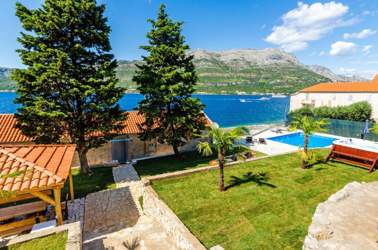Villa Gabriela Korčula Exterior foto